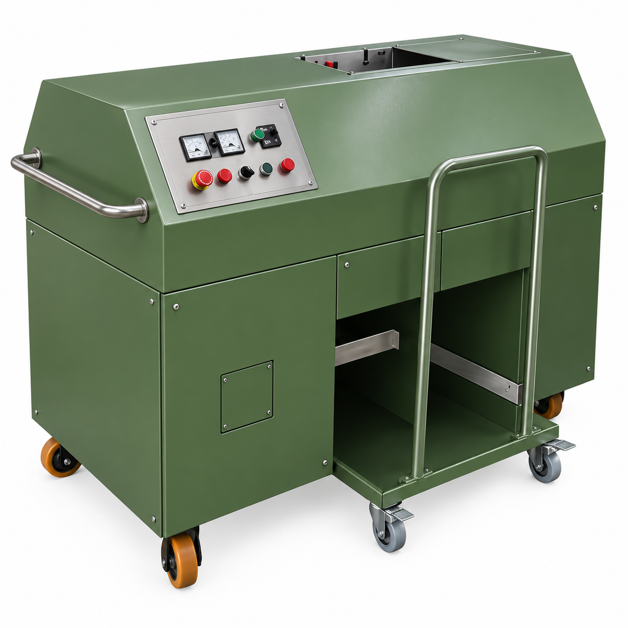 PREMIUM KOMPOST 50 L Endüstriyel Kompost Makinesi Görsel 4